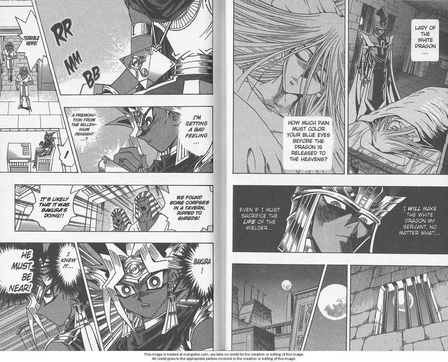 Yu-Gi-Oh! Millennium World Chapter 21 2